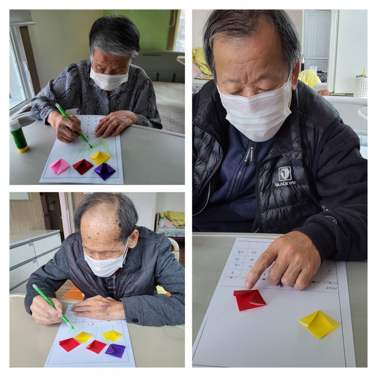 생각키우기-달력꾸미기