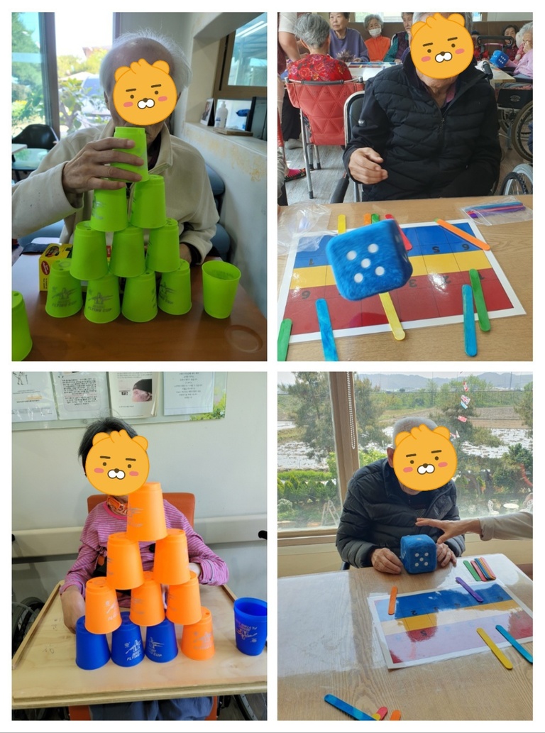 24년  5월   인지프로그램 