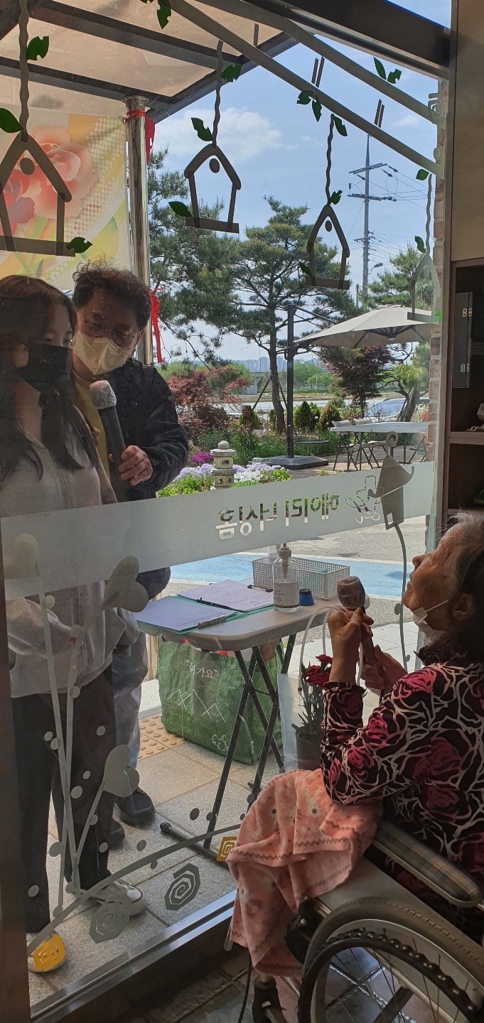 어버이날행사 ★무지개 빛 감사축제 ★ 보라의 일곱번째 날...사랑도 감사도 남김없이 만나!