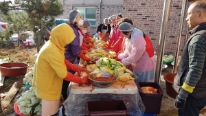 500포기 도전! 선수들 집함~~