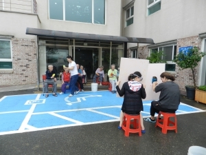 가족참여행사-007 물총게임