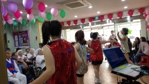 어버이날 행사-오프닝 공연