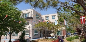 만국기휘날리며