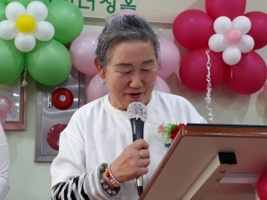 보고픈 어머니꼐