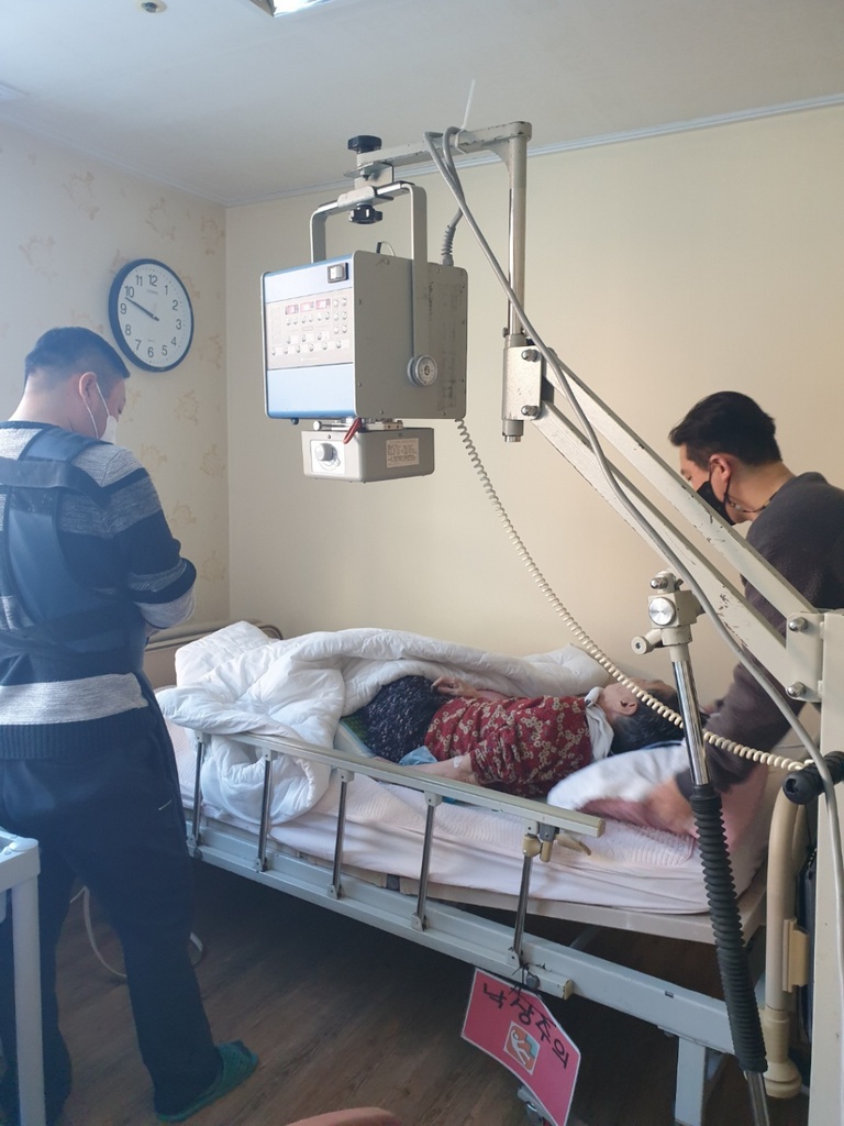 2022년 수급자 건강검진