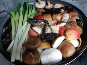 2020. 헤이리 겨울김장 1일차