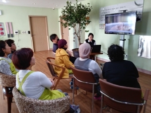 노인인권 및 학대 예방 추가교육