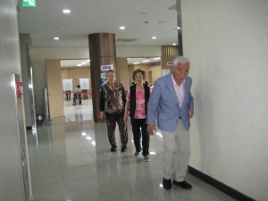 사전투표를 마치고....