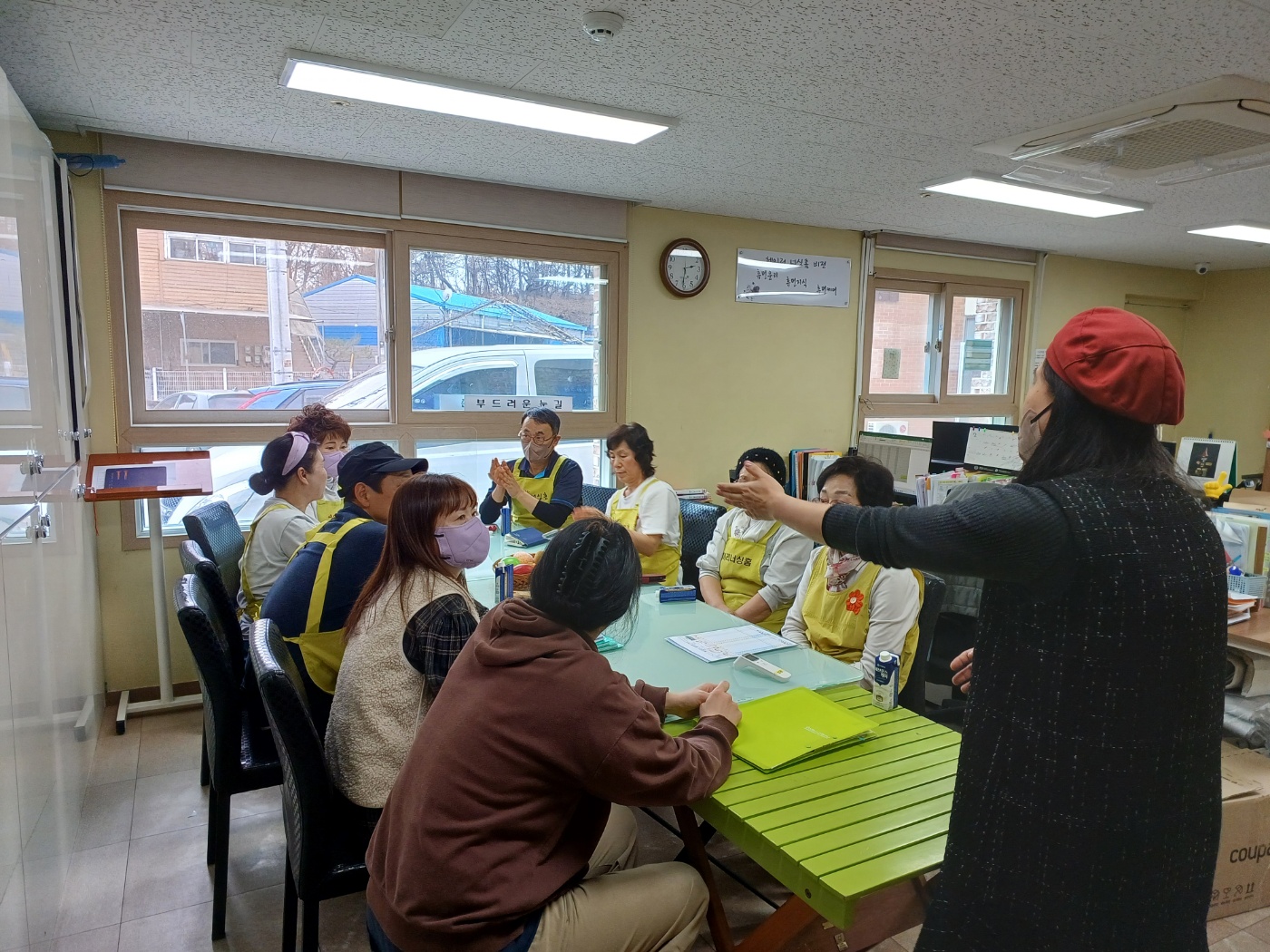 26년 2월 인권관리자 인권보호 점검기준 회의